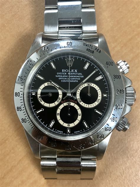 rolex daytona 16528 prezzo|rolex daytona model 16520.